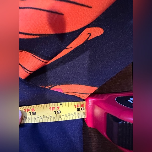 Julian Taylor Blue Floral Dress Cut Out Bow & Back Gold Zipper In Back SZ 12 - Picture 7 of 13